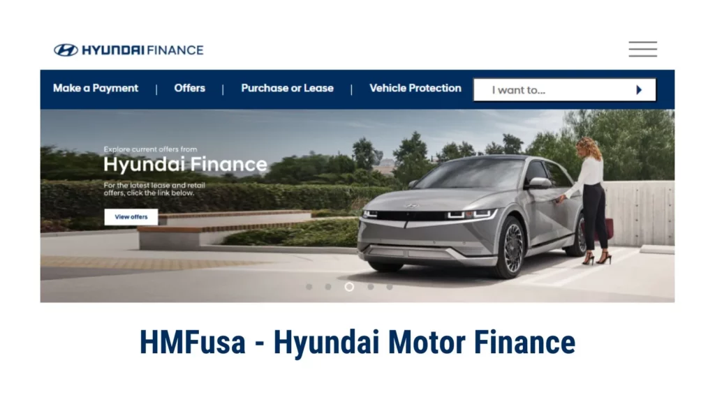 HMFusa - Hyundai Motor Finance